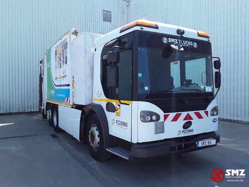 Dennis Eagle electric - משאית אשפה: תמונה 1 Dennis Eagle electric - משאית אשפה: תמונה 1