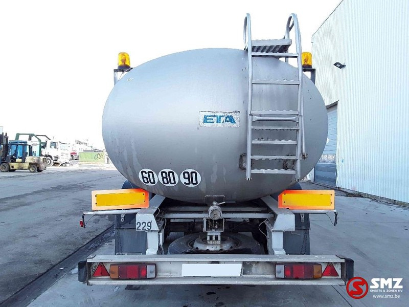 ETA Oplegger Arosage/water Sprider - סמיטריילר מכל: תמונה 3 ETA Oplegger Arosage/water Sprider - סמיטריילר מכל: תמונה 3