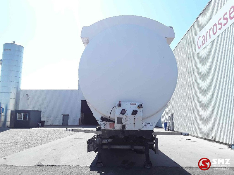 GEN TRAIL Oplegger 33000L 8 COMP - סמיטריילר מכל: תמונה 2 GEN TRAIL Oplegger 33000L 8 COMP - סמיטריילר מכל: תמונה 2