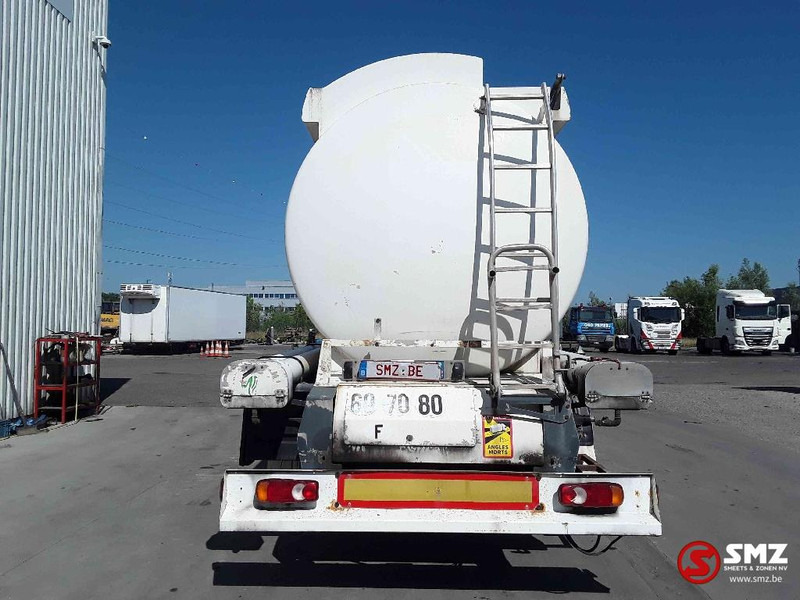 GEN TRAIL Oplegger 33000L 8 COMP - סמיטריילר מכל: תמונה 5 GEN TRAIL Oplegger 33000L 8 COMP - סמיטריילר מכל: תמונה 5