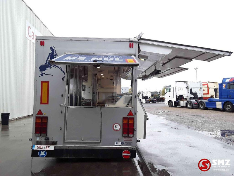 Hcf Oplegger markt/vis/marche koeltoog - סמיטריילר עם קירור: תמונה 4 Hcf Oplegger markt/vis/marche koeltoog - סמיטריילר עם קירור: תמונה 4