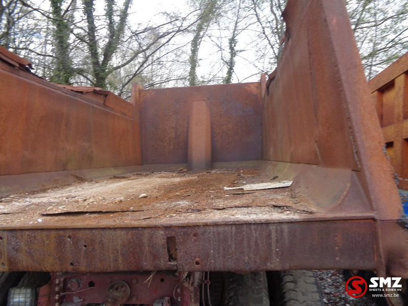 Iveco 330.30 - מוביל מכולות/ משאית החלפת גוף: תמונה 3 Iveco 330.30 - מוביל מכולות/ משאית החלפת גוף: תמונה 3