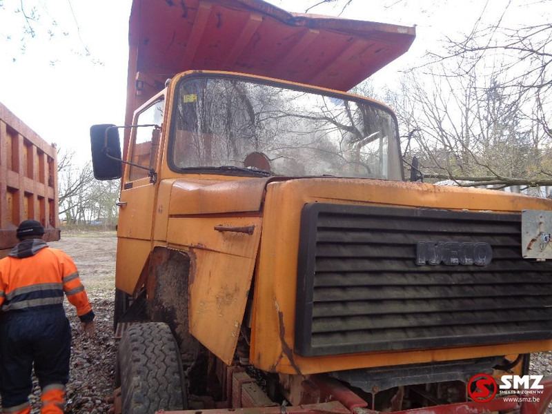 Iveco 330.30 - מוביל מכולות/ משאית החלפת גוף: תמונה 1 Iveco 330.30 - מוביל מכולות/ משאית החלפת גוף: תמונה 1