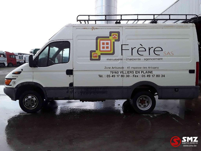 Iveco Daily 35 S 13 - כלי רכב מסחרי עם לוח: תמונה 5 Iveco Daily 35 S 13 - כלי רכב מסחרי עם לוח: תמונה 5
