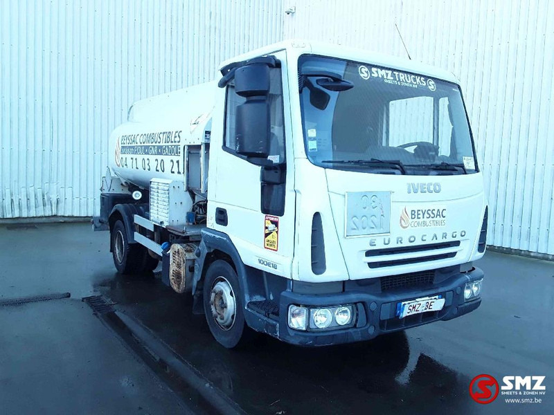 Iveco Eurocargo 100 E 18 6000L top condttion - משאית מכל: תמונה 1 Iveco Eurocargo 100 E 18 6000L top condttion - משאית מכל: תמונה 1