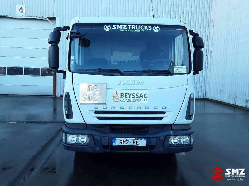 Iveco Eurocargo 100 E 18 6000L top condttion - משאית מכל: תמונה 2 Iveco Eurocargo 100 E 18 6000L top condttion - משאית מכל: תמונה 2