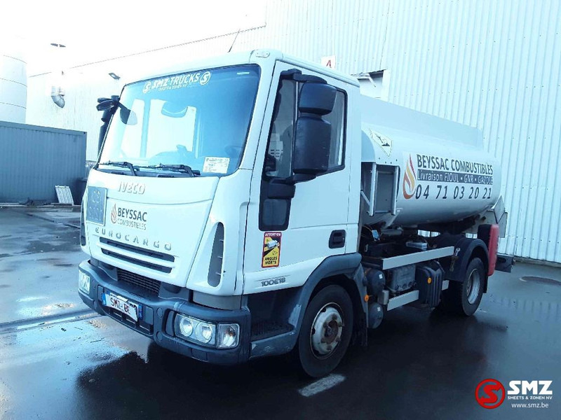 Iveco Eurocargo 100 E 18 6000L top condttion - משאית מכל: תמונה 3 Iveco Eurocargo 100 E 18 6000L top condttion - משאית מכל: תמונה 3