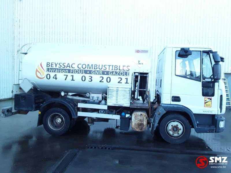 Iveco Eurocargo 100 E 18 6000L top condttion - משאית מכל: תמונה 4 Iveco Eurocargo 100 E 18 6000L top condttion - משאית מכל: תמונה 4