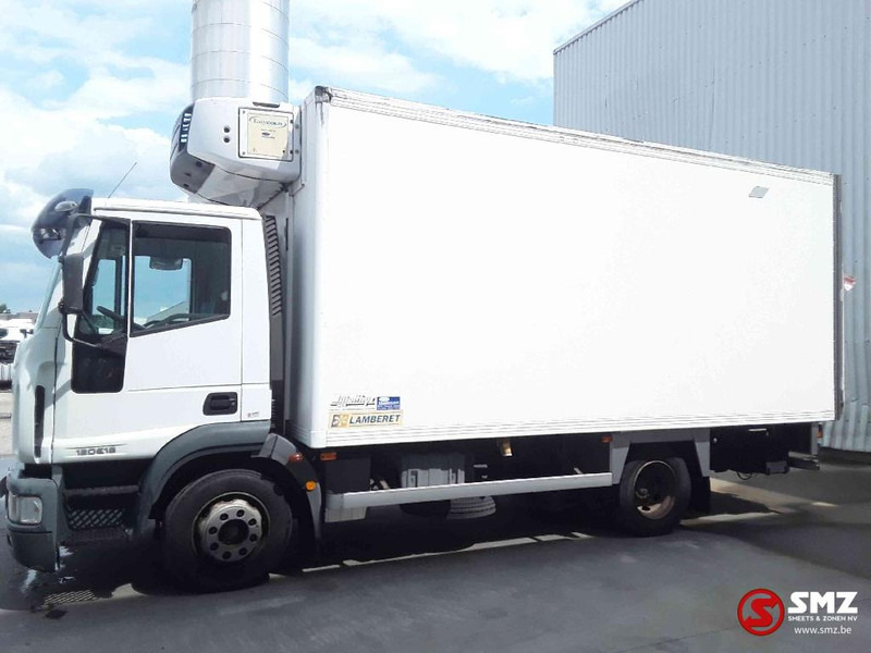 Iveco Eurocargo 120 E 18 Carrièr supra 550 TOP condition 284'km - משאית קירור: תמונה 5 Iveco Eurocargo 120 E 18 Carrièr supra 550 TOP condition 284'km - משאית קירור: תמונה 5