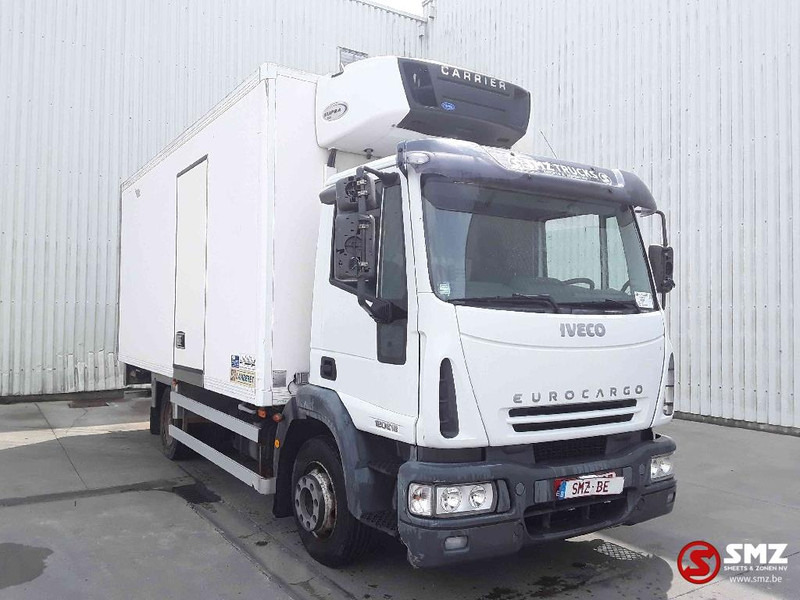 Iveco Eurocargo 120 E 18 Carrièr supra 550 TOP condition 284'km - משאית קירור: תמונה 1 Iveco Eurocargo 120 E 18 Carrièr supra 550 TOP condition 284'km - משאית קירור: תמונה 1