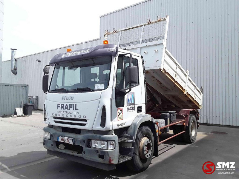 Iveco Eurocargo 180 E 28 172000km - מזהיר: תמונה 3 Iveco Eurocargo 180 E 28 172000km - מזהיר: תמונה 3