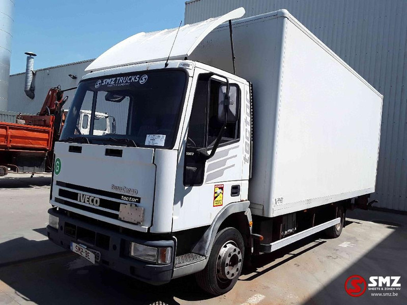 Iveco Eurocargo 80 E 17 - משאית תיבה: תמונה 3 Iveco Eurocargo 80 E 17 - משאית תיבה: תמונה 3