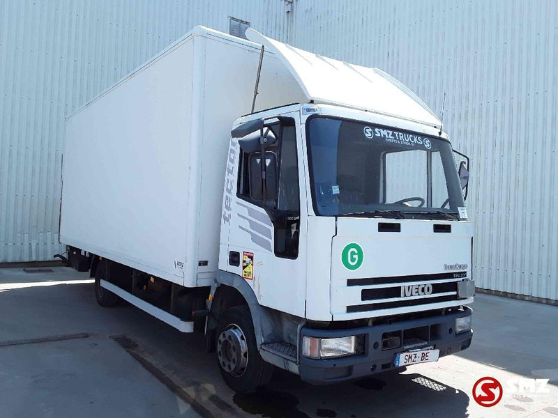 Iveco Eurocargo 80 E 17 - משאית תיבה: תמונה 1 Iveco Eurocargo 80 E 17 - משאית תיבה: תמונה 1