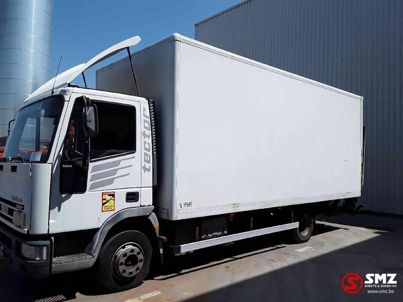 Iveco Eurocargo 80 E 17 - משאית תיבה: תמונה 5 Iveco Eurocargo 80 E 17 - משאית תיבה: תמונה 5