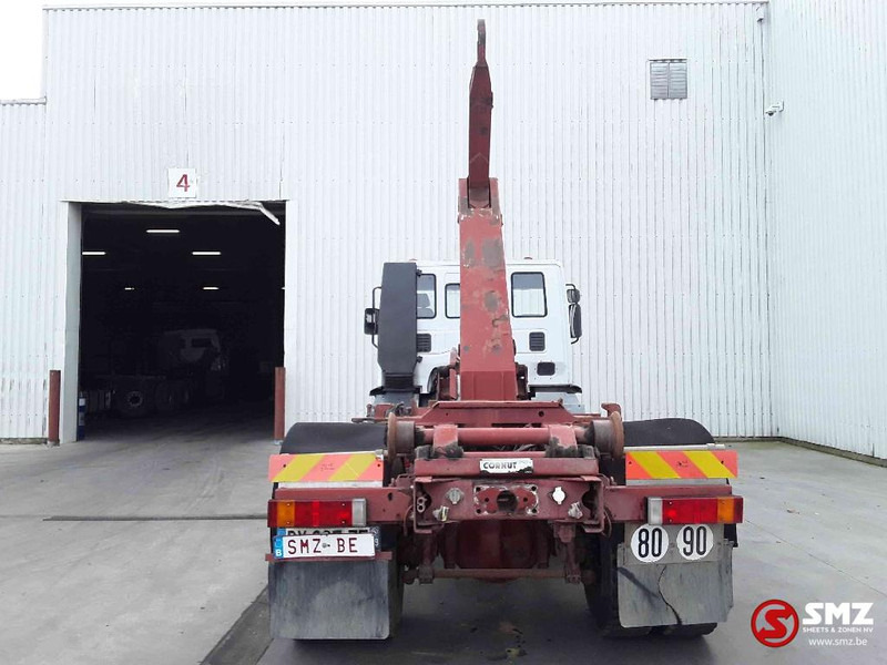 משאית הרמת וו Iveco Eurotrakker 190 E 30 manual pump: תמונה 9