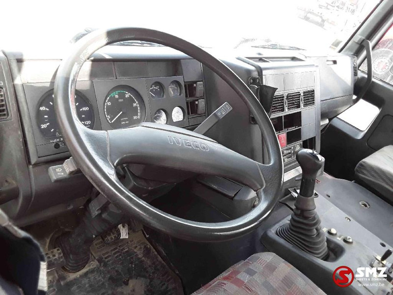 משאית הרמת וו Iveco Eurotrakker 190 E 30 manual pump: תמונה 7
