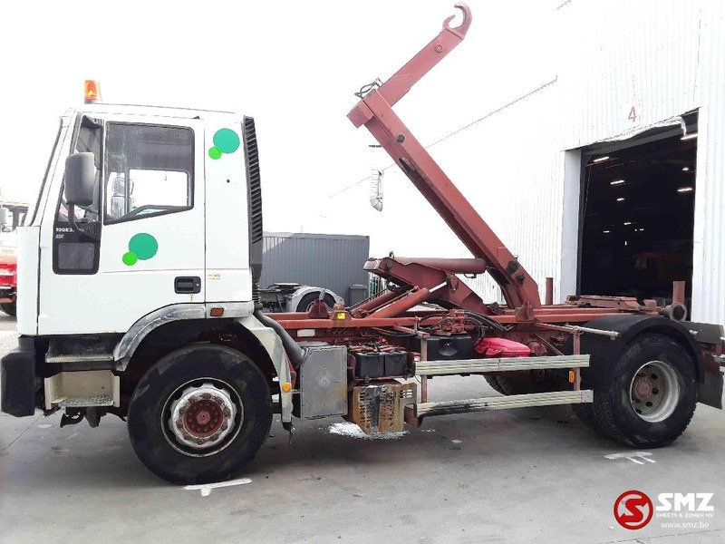 משאית הרמת וו Iveco Eurotrakker 190 E 30 manual pump: תמונה 5