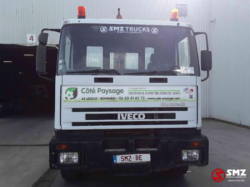 Iveco Eurotrakker 190 E 30 manual pump - משאית הרמת וו: תמונה 2 Iveco Eurotrakker 190 E 30 manual pump - משאית הרמת וו: תמונה 2