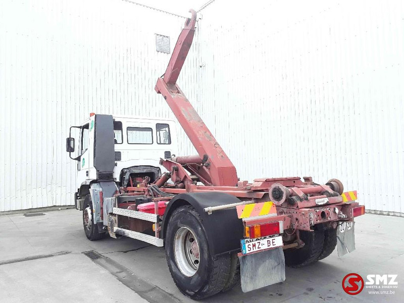 משאית הרמת וו Iveco Eurotrakker 190 E 30 manual pump: תמונה 8