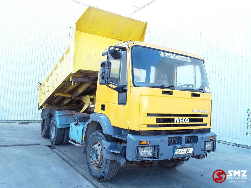 Iveco Eurotrakker 260 E 37 e2 manual pump - מזהיר: תמונה 1 Iveco Eurotrakker 260 E 37 e2 manual pump - מזהיר: תמונה 1