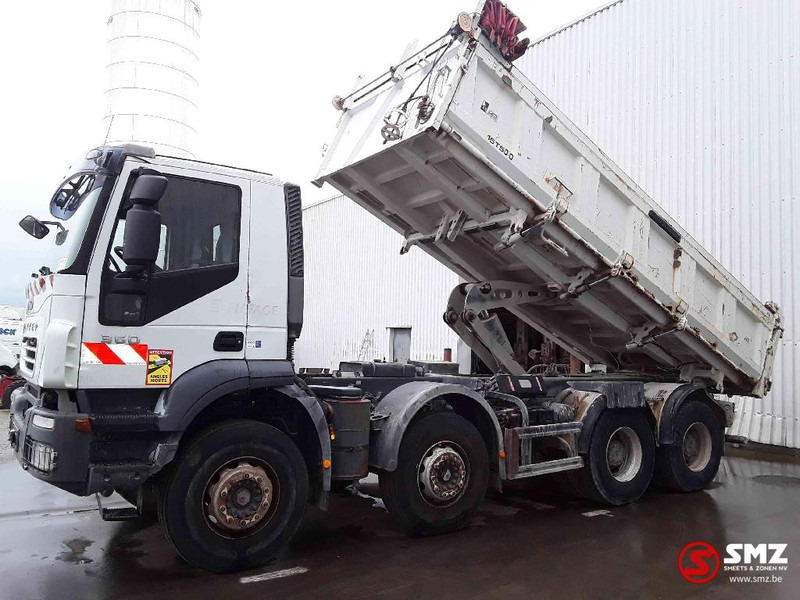 Iveco Eurotrakker 360 8x4 - מזהיר: תמונה 5 Iveco Eurotrakker 360 8x4 - מזהיר: תמונה 5