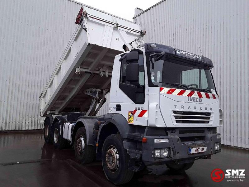 Iveco Eurotrakker 360 8x4 - מזהיר: תמונה 1 Iveco Eurotrakker 360 8x4 - מזהיר: תמונה 1