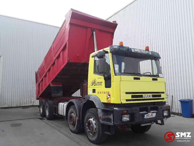 Iveco Eurotrakker 410 E 42 francais FRENCH top - מזהיר: תמונה 1 Iveco Eurotrakker 410 E 42 francais FRENCH top - מזהיר: תמונה 1