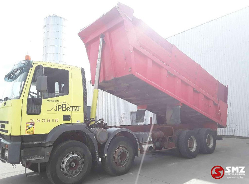 Iveco Eurotrakker 410 E 42 francais FRENCH top - מזהיר: תמונה 5 Iveco Eurotrakker 410 E 42 francais FRENCH top - מזהיר: תמונה 5