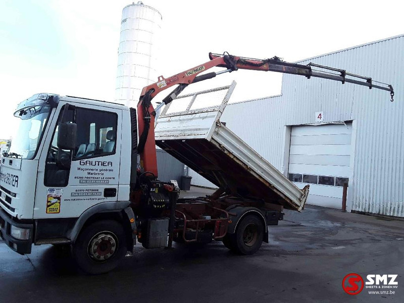 Iveco Eurotrakker 90 E 18 Palfinger Pk6001 - מזהיר, משאית מנוף: תמונה 5 Iveco Eurotrakker 90 E 18 Palfinger Pk6001 - מזהיר, משאית מנוף: תמונה 5