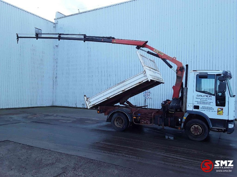 Iveco Eurotrakker 90 E 18 Palfinger Pk6001 - מזהיר, משאית מנוף: תמונה 4 Iveco Eurotrakker 90 E 18 Palfinger Pk6001 - מזהיר, משאית מנוף: תמונה 4