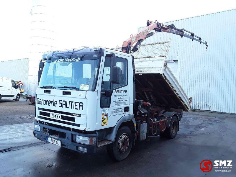 Iveco Eurotrakker 90 E 18 Palfinger Pk6001 - מזהיר, משאית מנוף: תמונה 3 Iveco Eurotrakker 90 E 18 Palfinger Pk6001 - מזהיר, משאית מנוף: תמונה 3