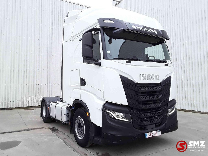Iveco S-WAY 510 Zf intarder 2 tanks - יחידת טרקטור: תמונה 1 Iveco S-WAY 510 Zf intarder 2 tanks - יחידת טרקטור: תמונה 1