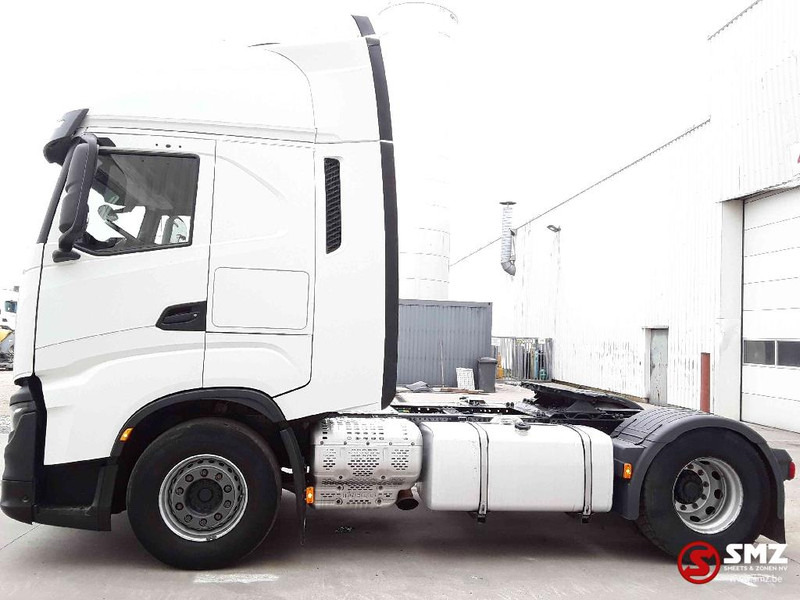 Iveco S-WAY 510 Zf intarder 2 tanks - יחידת טרקטור: תמונה 5 Iveco S-WAY 510 Zf intarder 2 tanks - יחידת טרקטור: תמונה 5