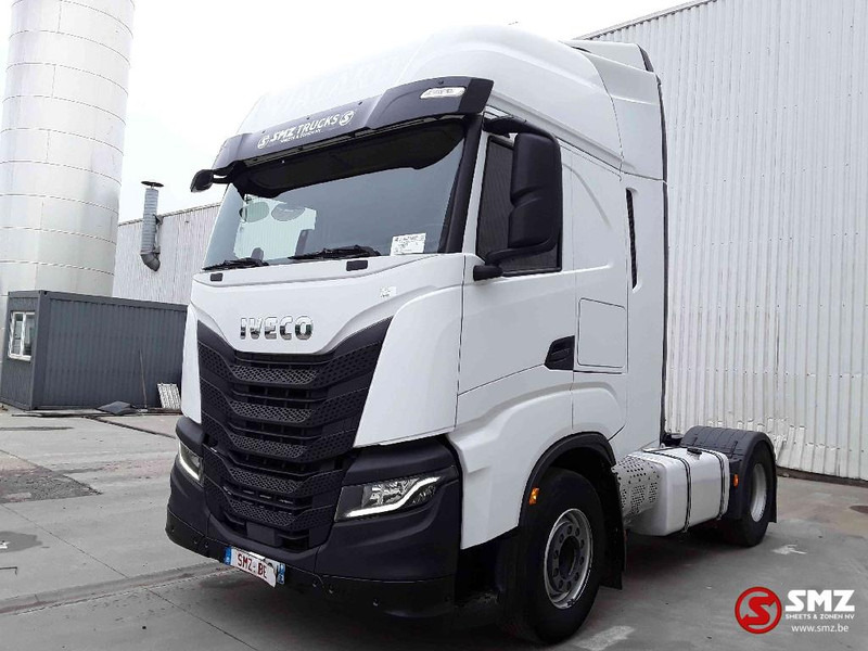 Iveco S-WAY 510 Zf intarder 2 tanks - יחידת טרקטור: תמונה 3 Iveco S-WAY 510 Zf intarder 2 tanks - יחידת טרקטור: תמונה 3