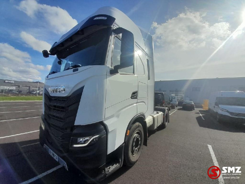 Iveco S-WAY 510 intarder 280000 km - יחידת טרקטור: תמונה 3 Iveco S-WAY 510 intarder 280000 km - יחידת טרקטור: תמונה 3