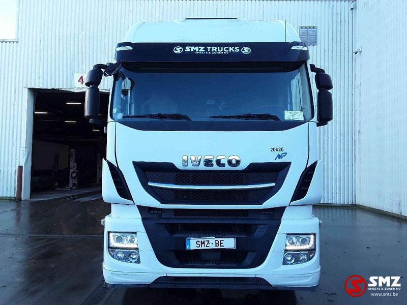 Iveco Stralis 400 LNG 293'km intarder - יחידת טרקטור: תמונה 2 Iveco Stralis 400 LNG 293'km intarder - יחידת טרקטור: תמונה 2