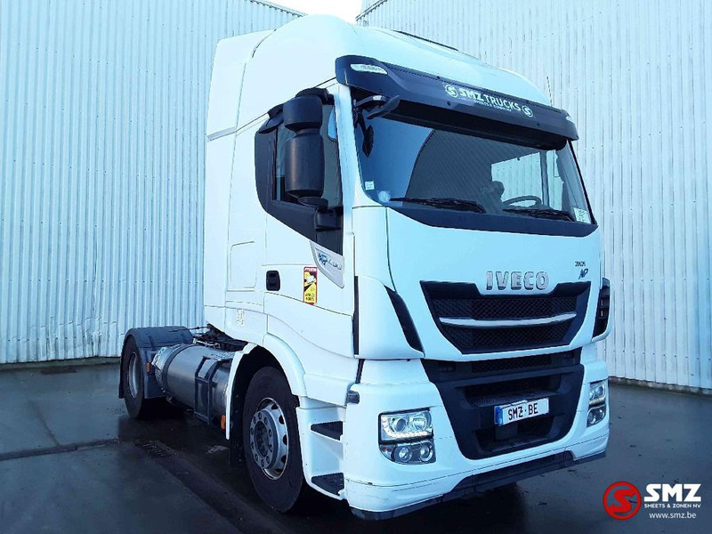 Iveco Stralis 400 LNG 293'km intarder - יחידת טרקטור: תמונה 1 Iveco Stralis 400 LNG 293'km intarder - יחידת טרקטור: תמונה 1