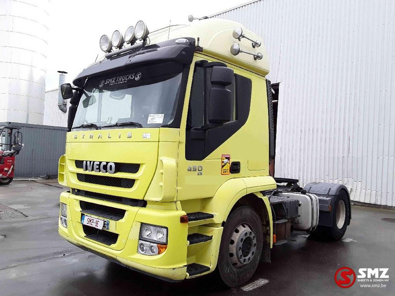 Iveco Stralis 450 AT manual intarder - יחידת טרקטור: תמונה 3 Iveco Stralis 450 AT manual intarder - יחידת טרקטור: תמונה 3