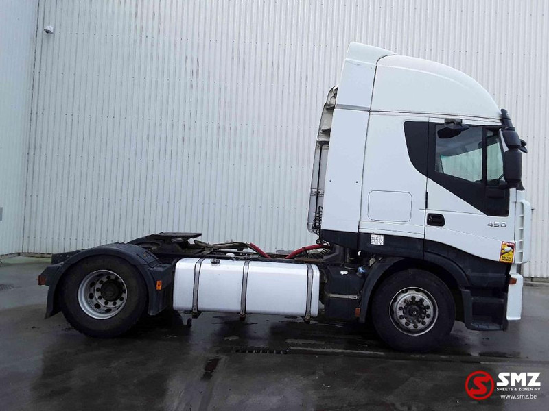 Iveco Stralis 450 - יחידת טרקטור: תמונה 4 Iveco Stralis 450 - יחידת טרקטור: תמונה 4