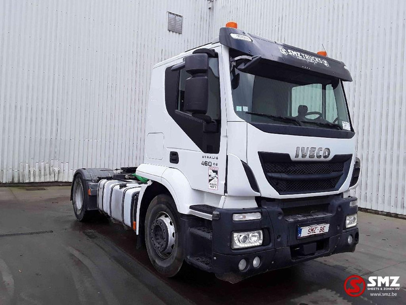 Iveco Stralis 460 386000km - יחידת טרקטור: תמונה 1 Iveco Stralis 460 386000km - יחידת טרקטור: תמונה 1
