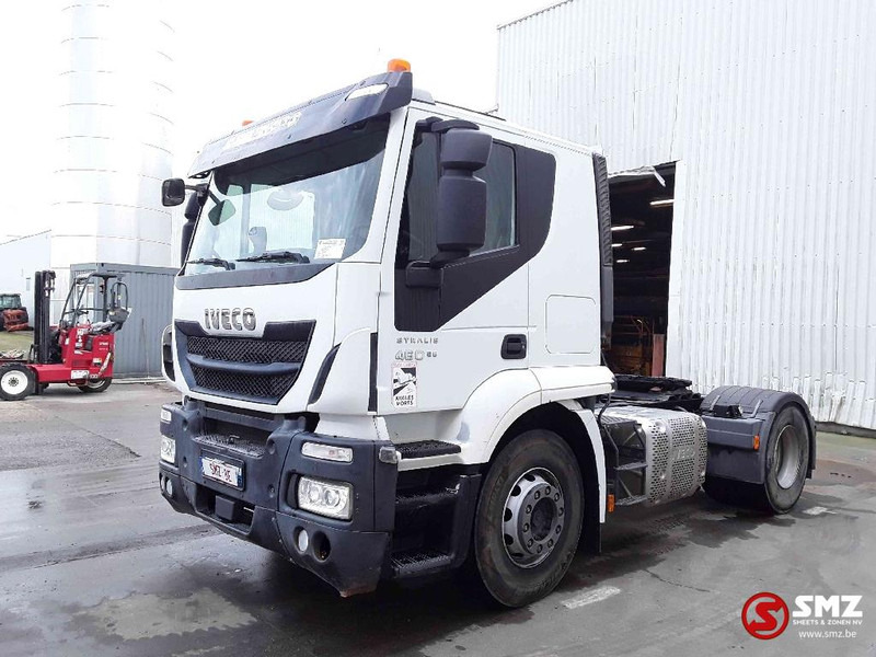 Iveco Stralis 460 386000km - יחידת טרקטור: תמונה 3 Iveco Stralis 460 386000km - יחידת טרקטור: תמונה 3