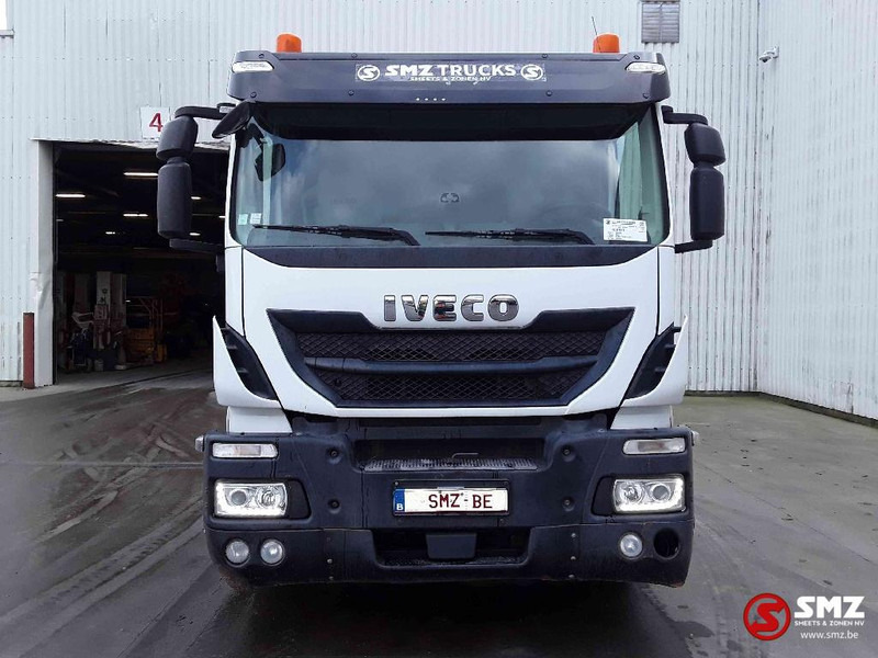 Iveco Stralis 460 386000km - יחידת טרקטור: תמונה 2 Iveco Stralis 460 386000km - יחידת טרקטור: תמונה 2