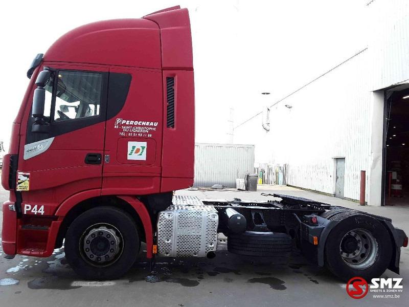 Iveco Stralis 460 zf intarder - יחידת טרקטור: תמונה 5 Iveco Stralis 460 zf intarder - יחידת טרקטור: תמונה 5