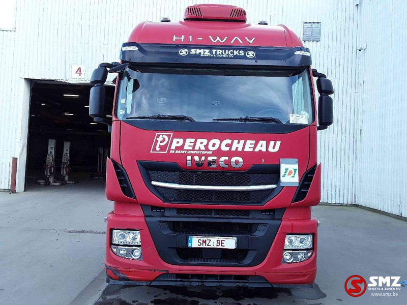 Iveco Stralis 460 zf intarder - יחידת טרקטור: תמונה 2 Iveco Stralis 460 zf intarder - יחידת טרקטור: תמונה 2