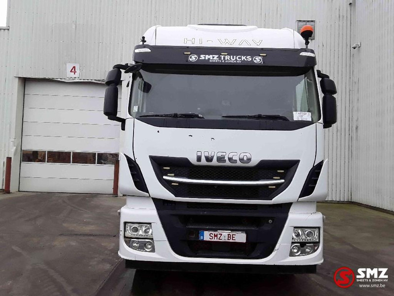 Iveco Stralis 480 398'km intarder - יחידת טרקטור: תמונה 2 Iveco Stralis 480 398'km intarder - יחידת טרקטור: תמונה 2