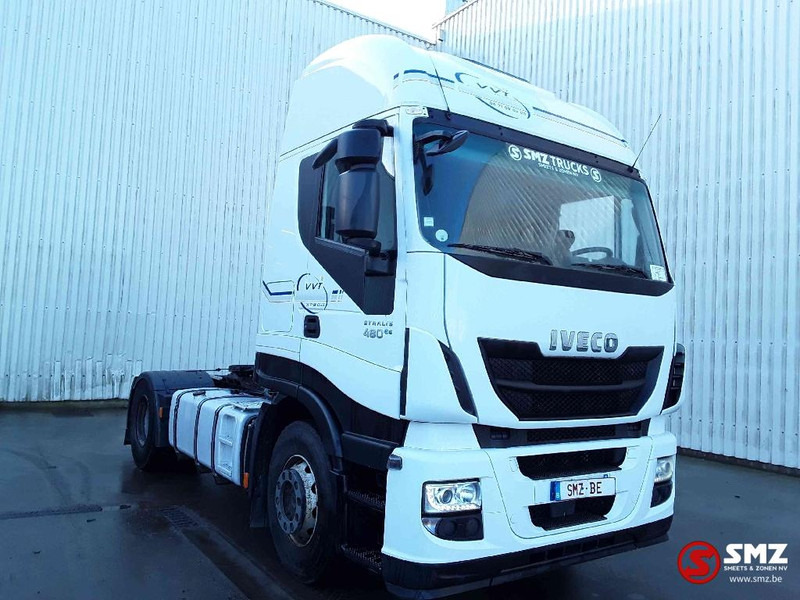Iveco Stralis 480 Retarder hydraulic 585'km - יחידת טרקטור: תמונה 1 Iveco Stralis 480 Retarder hydraulic 585'km - יחידת טרקטור: תמונה 1