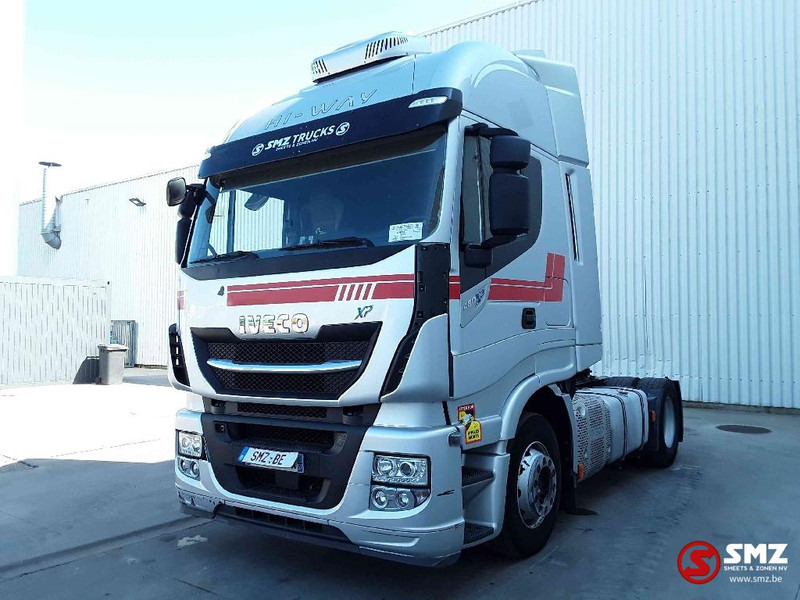 Iveco Stralis 480 bycool 2tanks navi frigo ventilated seats - יחידת טרקטור: תמונה 3 Iveco Stralis 480 bycool 2tanks navi frigo ventilated seats - יחידת טרקטור: תמונה 3