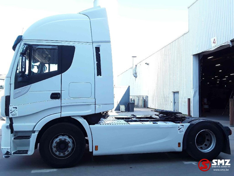 Iveco Stralis 480 intarder 2 tanks chassis 0c381008 - יחידת טרקטור: תמונה 5 Iveco Stralis 480 intarder 2 tanks chassis 0c381008 - יחידת טרקטור: תמונה 5