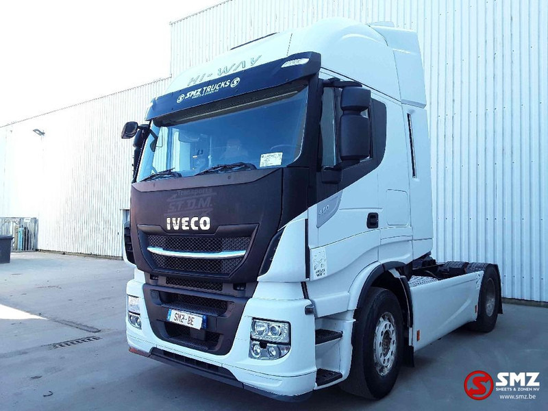 Iveco Stralis 480 intarder 2 tanks oc387630 - יחידת טרקטור: תמונה 3 Iveco Stralis 480 intarder 2 tanks oc387630 - יחידת טרקטור: תמונה 3