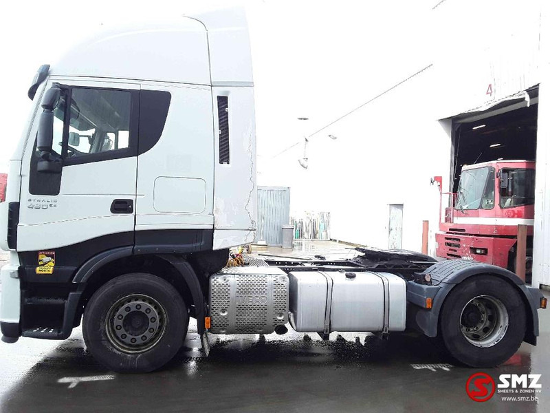 Iveco Stralis 480 intarder 2 tanks - יחידת טרקטור: תמונה 5 Iveco Stralis 480 intarder 2 tanks - יחידת טרקטור: תמונה 5